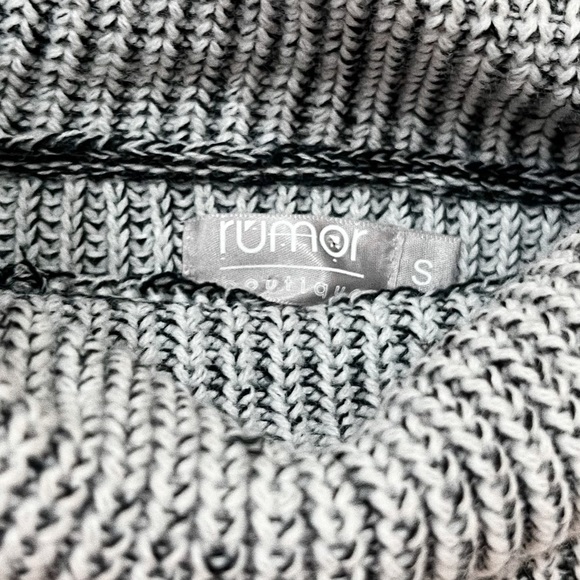 LF Zipper Sweater - Picture 4 of 10